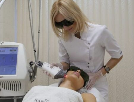 Laser má veľmi rozsiahle využitie
