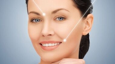 výsledok po frakčnej laserovej rejuvenizácii pleti