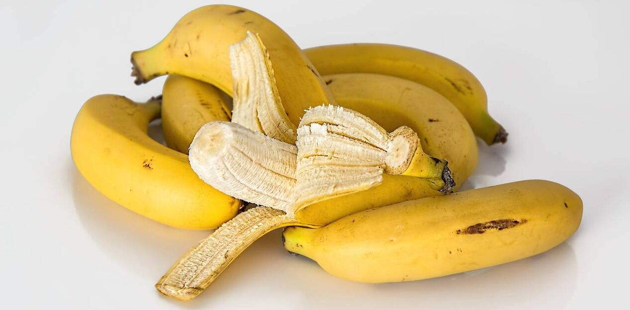 banán na omladenie pleti